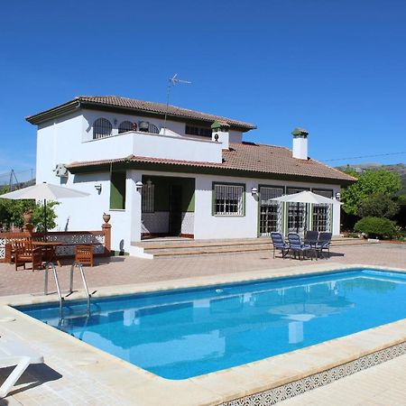 Casa Baltasar By Casaturistica Villa Ronda Dış mekan fotoğraf