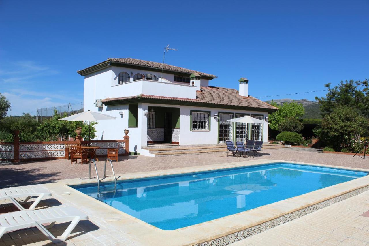 Casa Baltasar By Casaturistica Villa Ronda Dış mekan fotoğraf