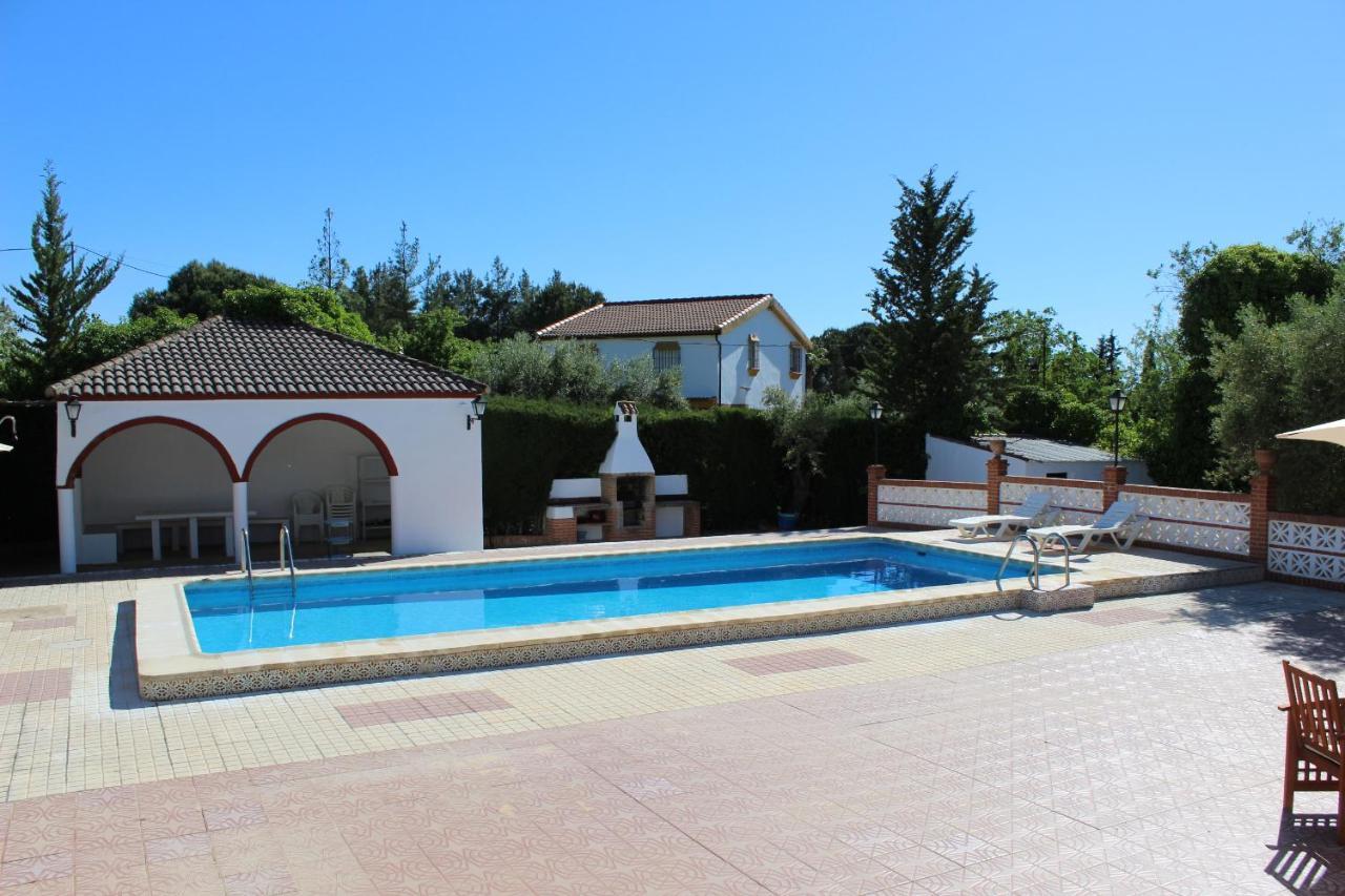 Casa Baltasar By Casaturistica Villa Ronda Dış mekan fotoğraf