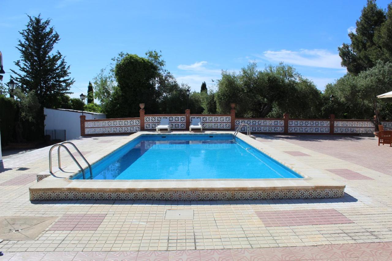 Casa Baltasar By Casaturistica Villa Ronda Dış mekan fotoğraf