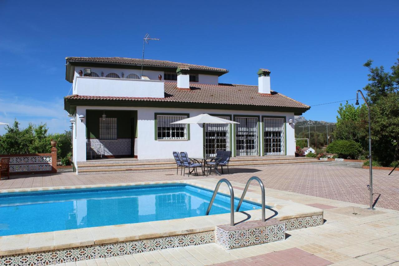 Casa Baltasar By Casaturistica Villa Ronda Dış mekan fotoğraf