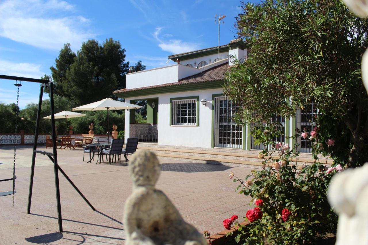 Casa Baltasar By Casaturistica Villa Ronda Dış mekan fotoğraf