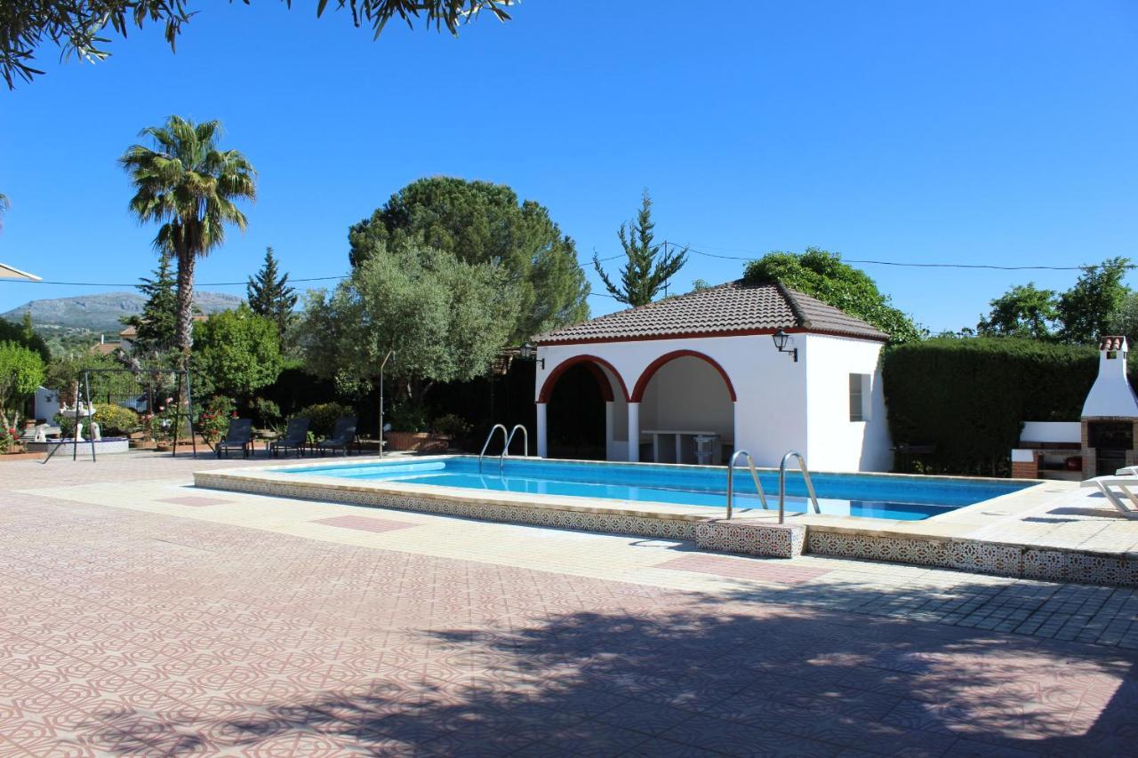 Casa Baltasar By Casaturistica Villa Ronda Dış mekan fotoğraf