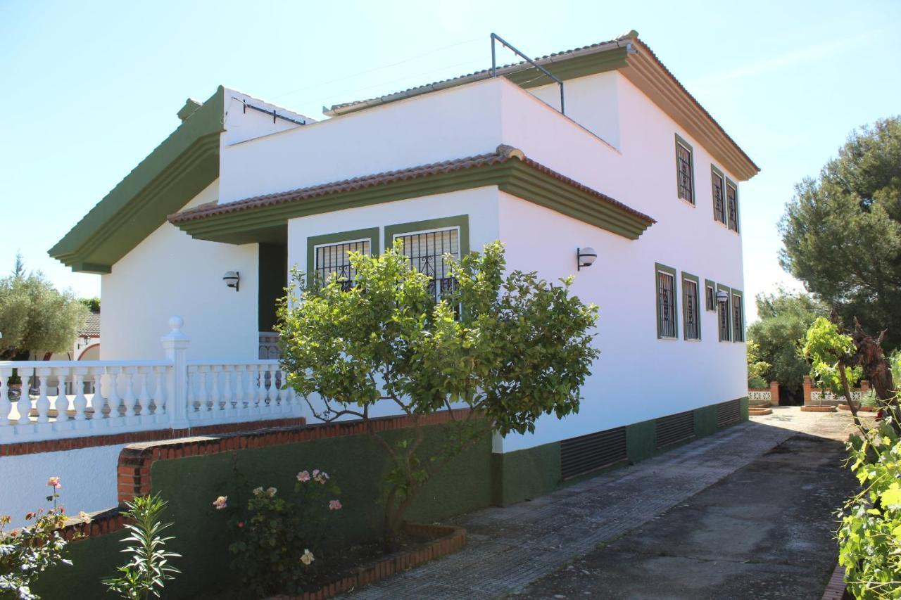 Casa Baltasar By Casaturistica Villa Ronda Dış mekan fotoğraf